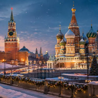 Автобусный тур в Москву из г.Кстово (выезд из г.Нижний Новгород)